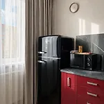 アパート Odrodzenia 5 Centrum Lubina Lubiń
