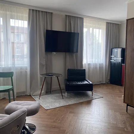 شقة Odrodzenia 5 Centrum Lubina *