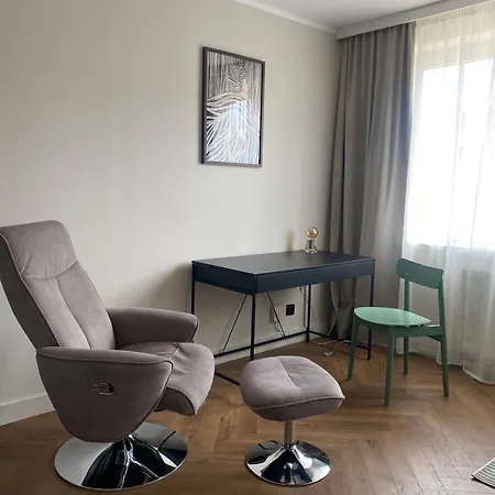 Daire Odrodzenia 5 Centrum Lubina
