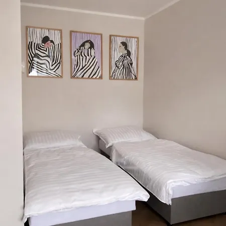 Odrodzenia 5 Centrum Lubina Daire Lubiń