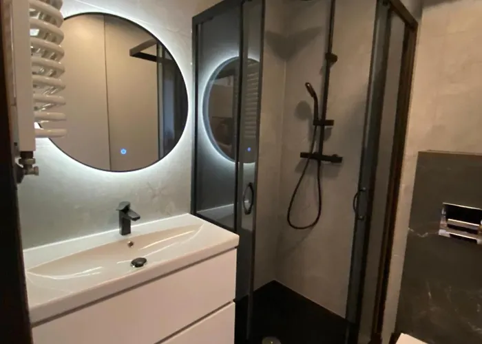 アパート Odrodzenia 5 Centrum Lubina