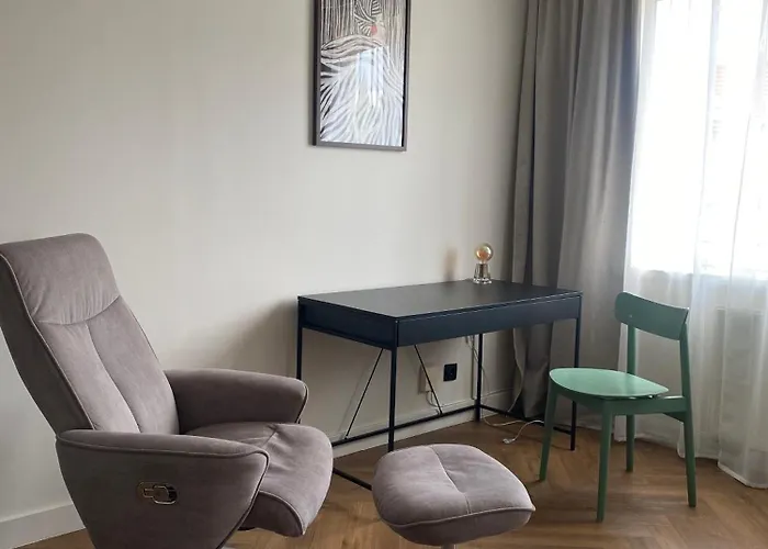 アパート Odrodzenia 5 Centrum Lubina