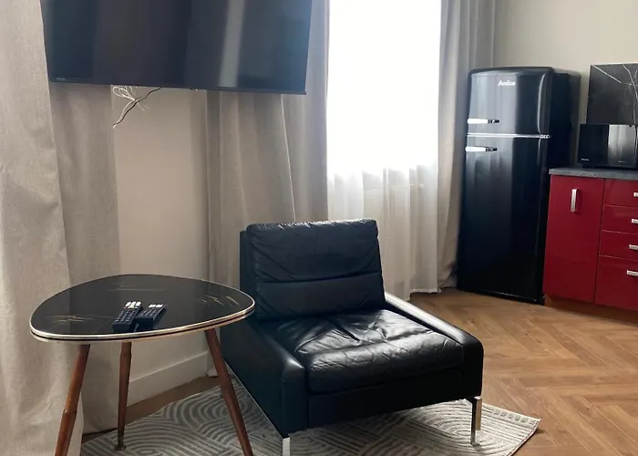 Odrodzenia 5 Centrum Lubina アパート Lubiń