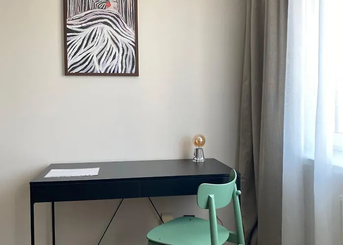 Odrodzenia 5 Centrum Lubina アパート